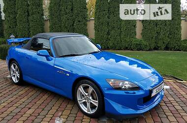 Honda S2000 2008