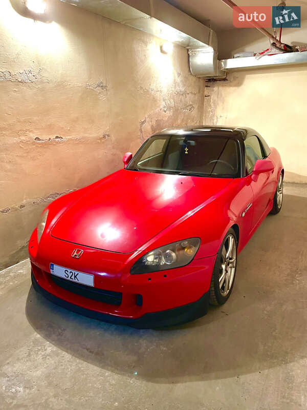 Кабріолет Honda S2000 2007 в Києві