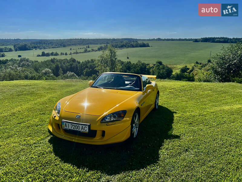 Honda S2000 2009