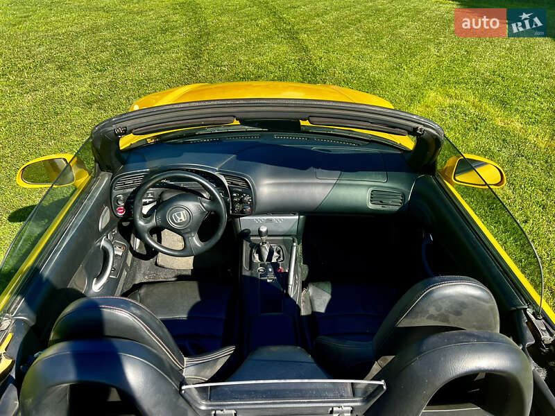 Кабріолет Honda S2000 2009 в Києві