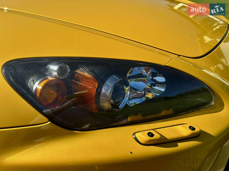 Кабріолет Honda S2000 2009 в Києві