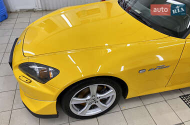 Кабриолет Honda S2000 2009 в 