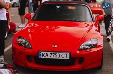 Кабріолет Honda S2000 2008 в Києві