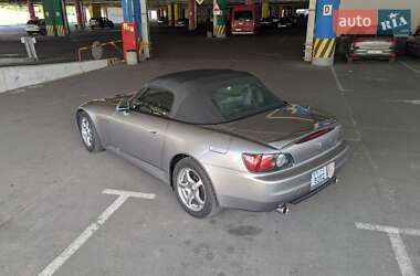 Кабриолет Honda S2000 2001 в 