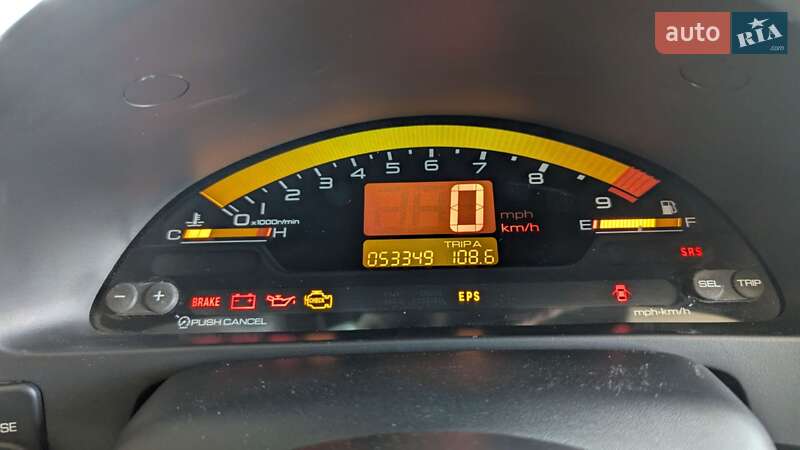 Кабриолет Honda S2000 2001 в Киеве
