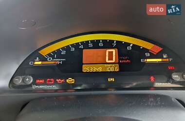 Кабриолет Honda S2000 2001 в 