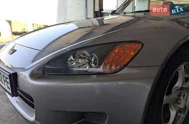 Кабриолет Honda S2000 2001 в 