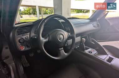 Кабриолет Honda S2000 2001 в 