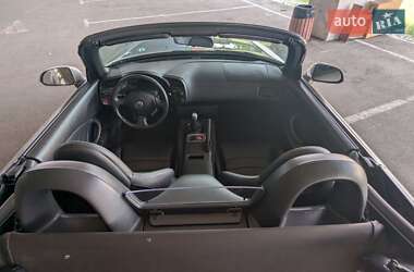 Кабриолет Honda S2000 2001 в 