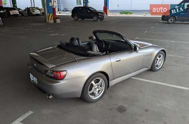Кабриолет Honda S2000 2001 в 