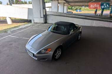 Кабриолет Honda S2000 2001 в 