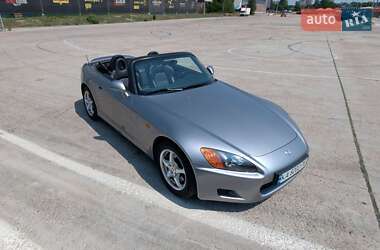 Кабриолет Honda S2000 2001 в Киеве