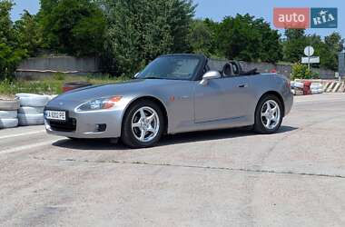 Кабриолет Honda S2000 2001 в Киеве
