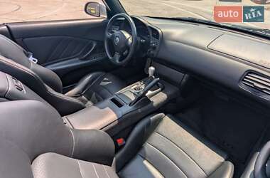 Кабриолет Honda S2000 2001 в 