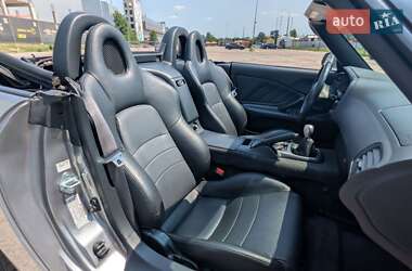 Кабриолет Honda S2000 2001 в 