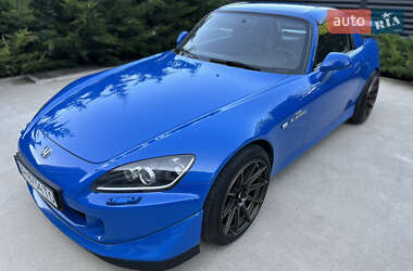 Кабриолет Honda S2000 2008 в 