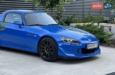 Кабриолет Honda S2000 2008 в 