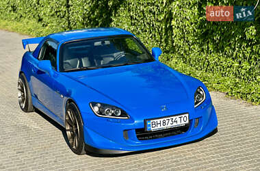 Honda S2000 2008 Honda S2000 2008