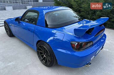 Кабриолет Honda S2000 2008 в 