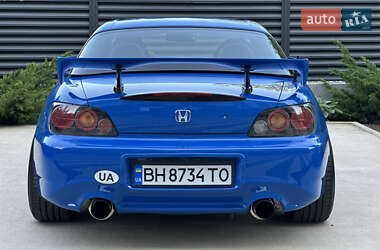Кабриолет Honda S2000 2008 в 