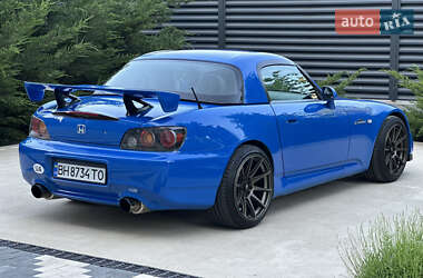 Кабриолет Honda S2000 2008 в 