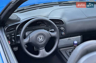 Кабриолет Honda S2000 2008 в 