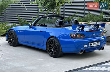 Honda S2000 2008 Honda S2000 2008