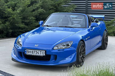 Кабриолет Honda S2000 2008 в 