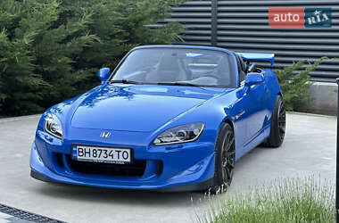Кабриолет Honda S2000 2008 в 