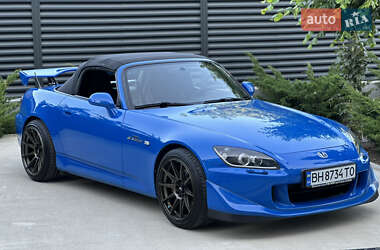 Кабриолет Honda S2000 2008 в 