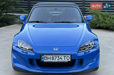 Кабриолет Honda S2000 2008 в 