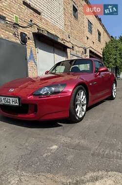 Кабріолет Honda S2000 2007 в Києві