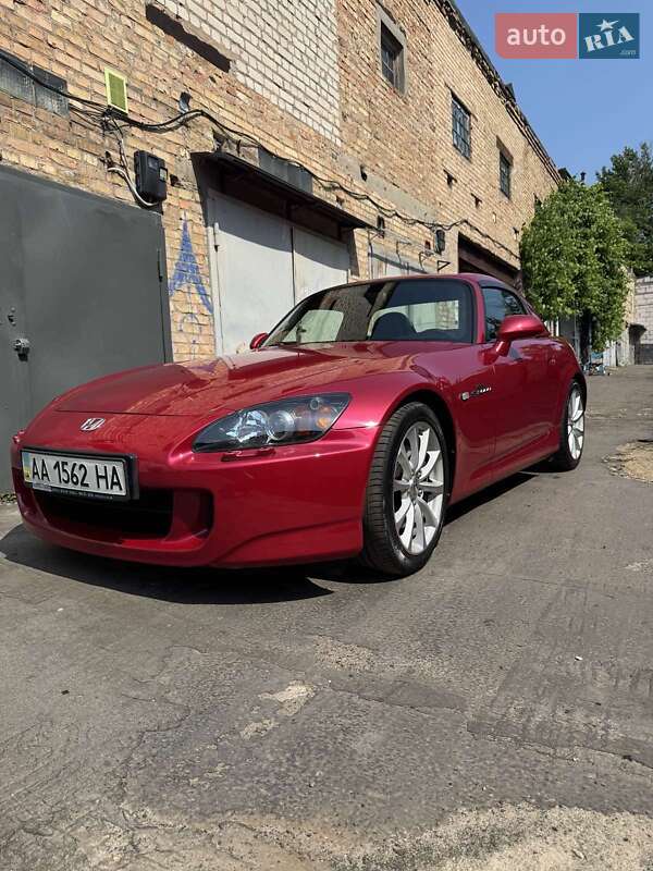 Honda S2000 2007