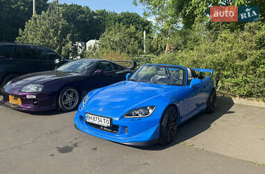 Кабриолет Honda S2000 2008 в 