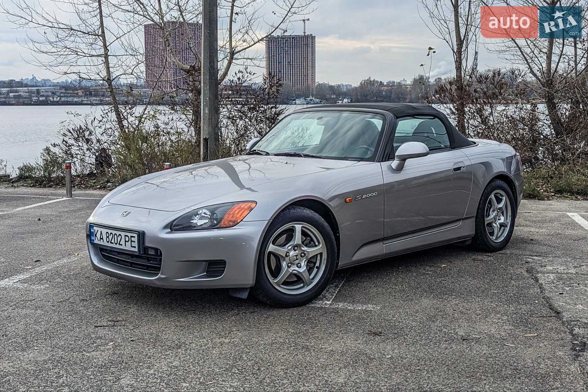 Honda S2000 2001 р.в