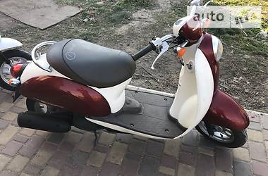 Скутер Honda Scoopy AF-55 2009 в Киеве