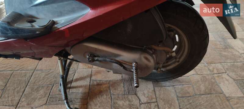 Максі-скутер Honda SCV 100 2008 в Тернополі