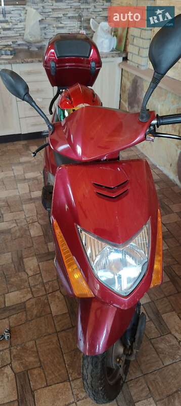 Максі-скутер Honda SCV 100 2008 в Тернополі