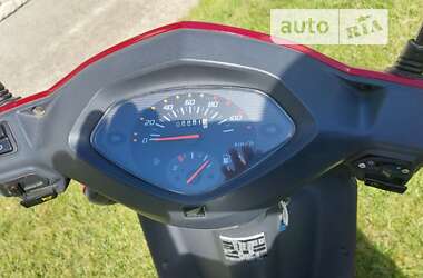 Скутер Honda SCV 100 2007 в 