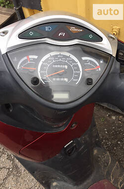 Макси-скутер Honda SH 125 2009 в Киеве