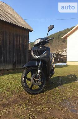 Скутер Honda SH 125 2008 в Надворной