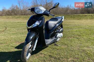 Скутер Honda SH 125 2008 в Моршині