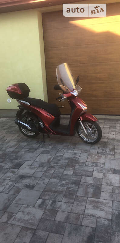 Скутер Honda SH 125 2014 в Ковеле