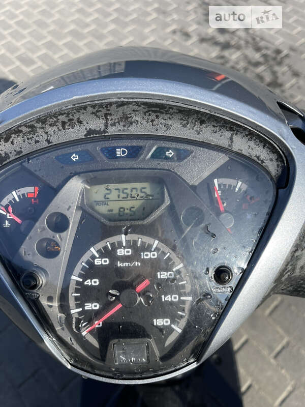 Мопеди Honda SH 125 2013 в Ковелі