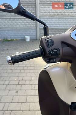 Скутер Honda SH 125 2015 в 