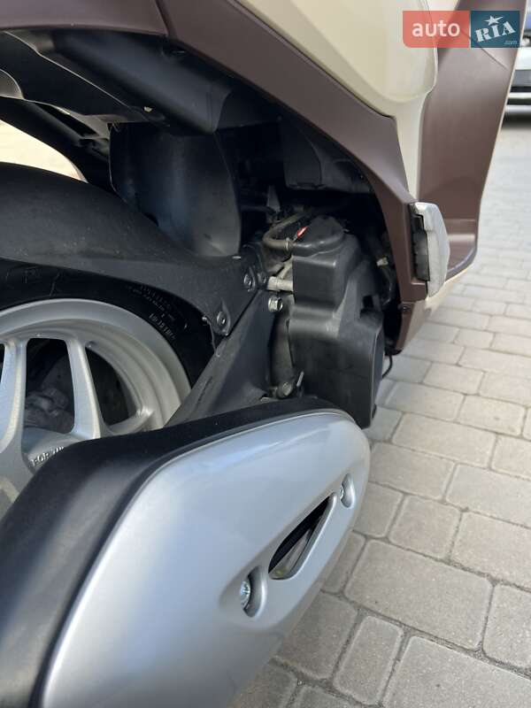 Скутер Honda SH 125 2015 в Білій Церкві