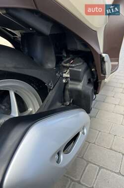 Скутер Honda SH 125 2015 в 