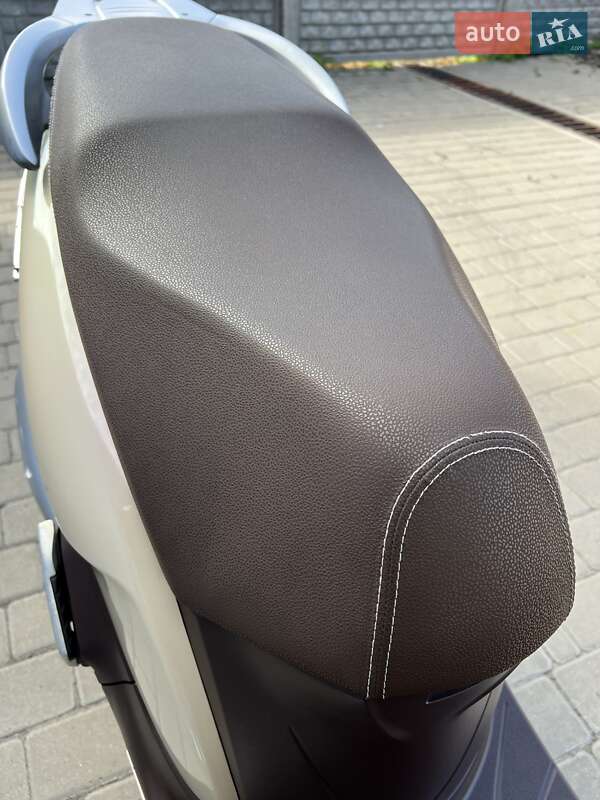Скутер Honda SH 125 2015 в Білій Церкві