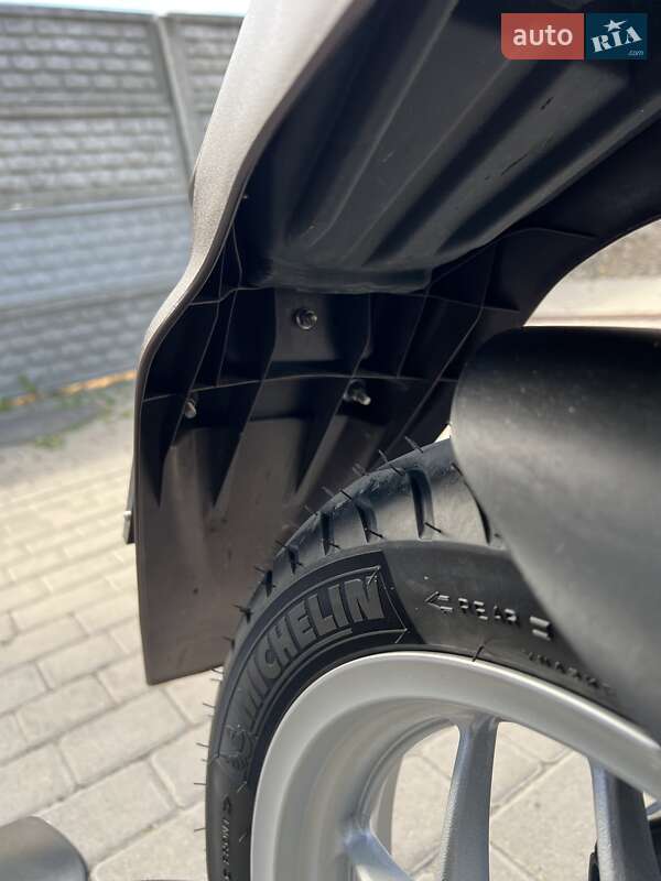 Скутер Honda SH 125 2015 в Білій Церкві