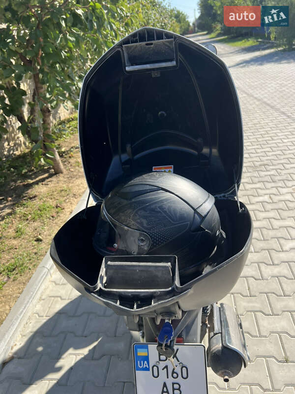 Скутер Honda SH 125 2009 в Дунаївцях